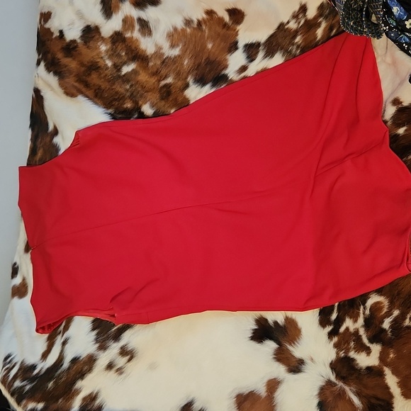 Carrè  noir  Dress Sz 10 - Picture 5 of 6